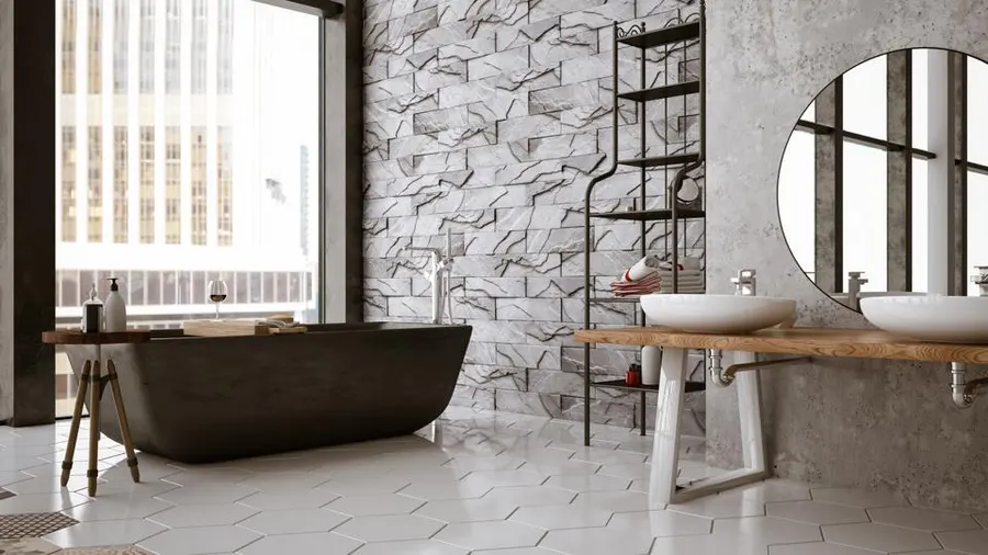 Bathroom Flooring