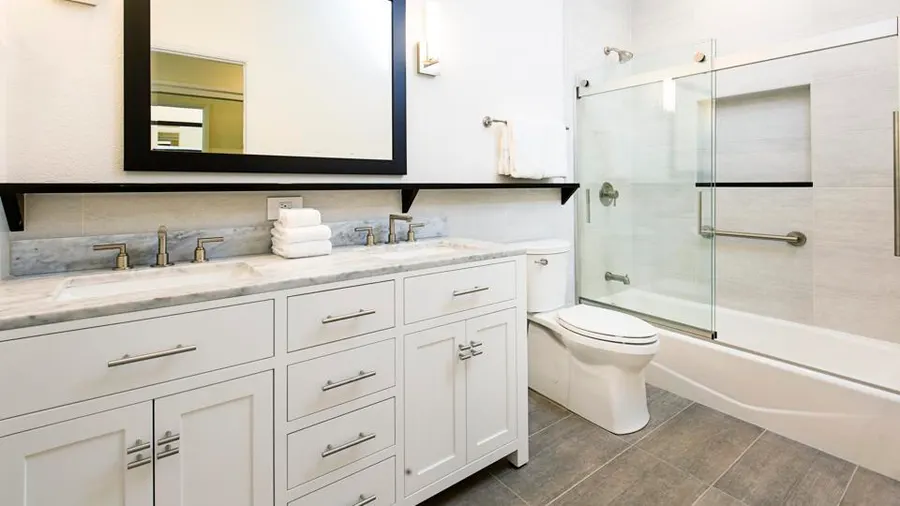 Vanity Installations