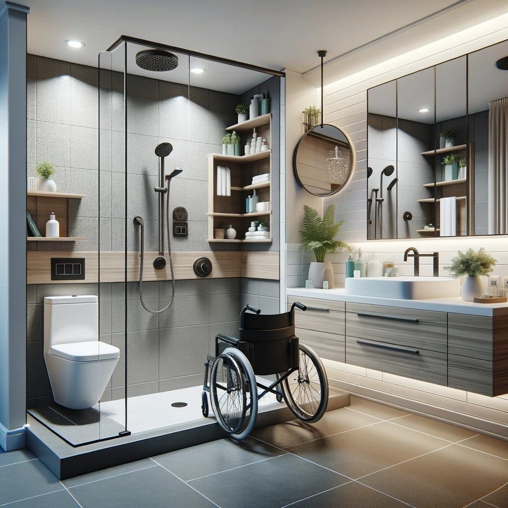 Bathroom Remodeling