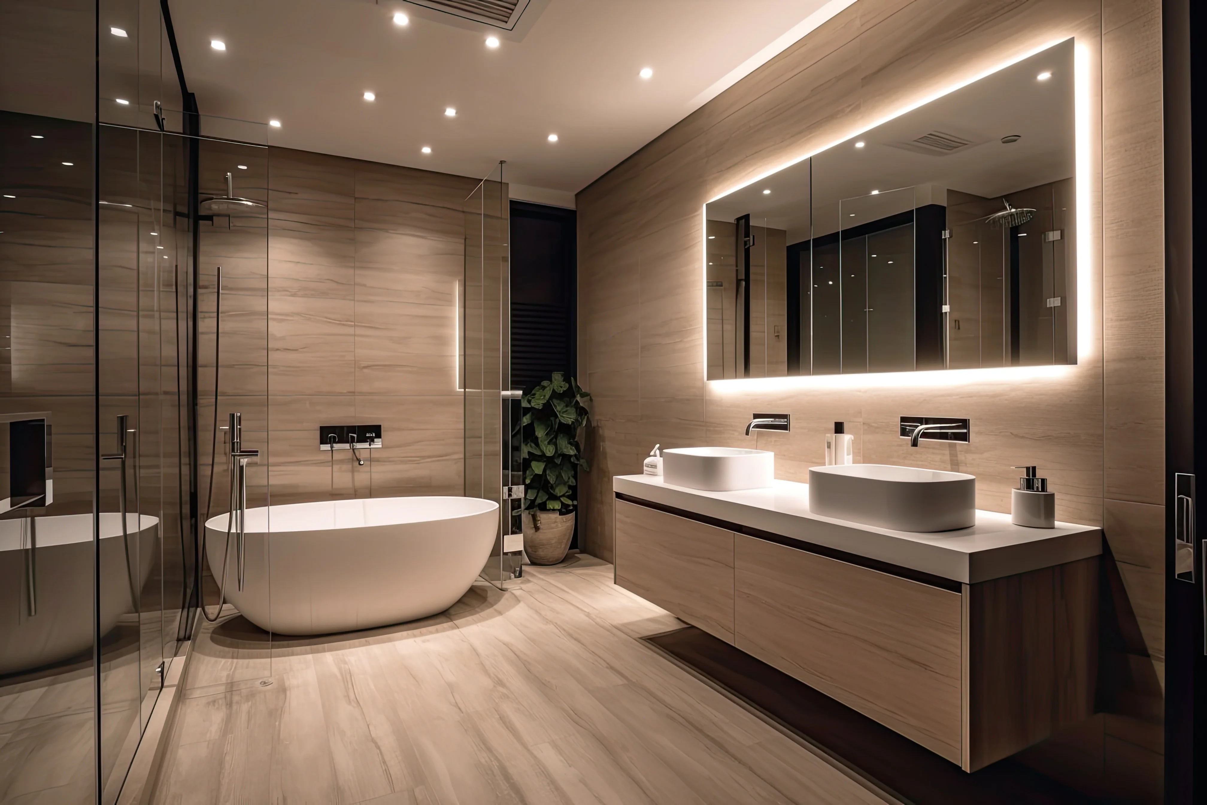 Bathroom Remodeling